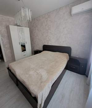 2-к квартира, вторичка, 60м2, 11/24 этаж