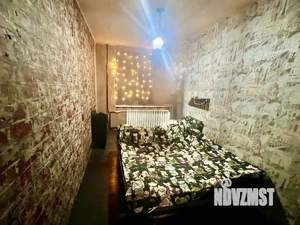 2-к квартира, вторичка, 43м2, 1/5 этаж