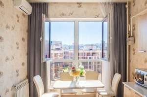 1-к квартира, вторичка, 38м2, 6/9 этаж