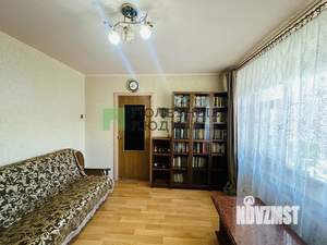 2-к квартира, вторичка, 48м2, 1/5 этаж
