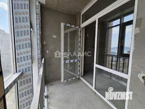 2-к квартира, вторичка, 57м2, 10/16 этаж