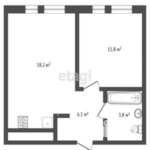 Фото квартиры на продажу (2)