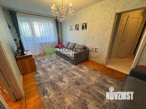 2-к квартира, вторичка, 44м2, 2/5 этаж