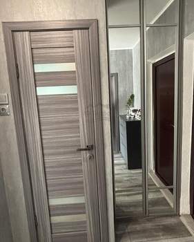 1-к квартира, вторичка, 40м2, 9/9 этаж