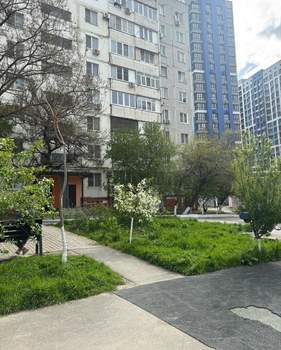 1-к квартира, вторичка, 39м2, 5/9 этаж