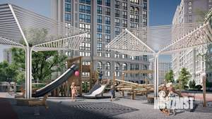 1-к квартира, вторичка, 44м2, 5/18 этаж