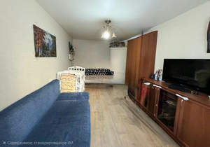 1-к квартира, вторичка, 31м2, 3/5 этаж