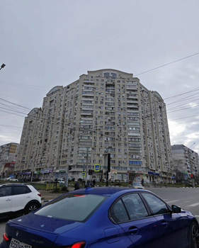 3-к квартира, вторичка, 78м2, 3/18 этаж