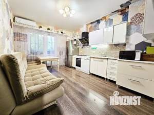 2-к квартира, вторичка, 65м2, 1/9 этаж