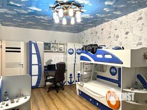 2-к квартира, вторичка, 93м2, 11/13 этаж