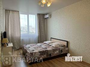 1-к квартира, вторичка, 39м2, 16/21 этаж