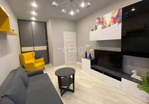 1-к квартира, вторичка, 36м2, 9/20 этаж