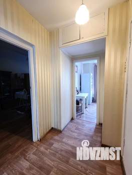1-к квартира, вторичка, 37м2, 1/9 этаж