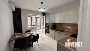 2-к квартира, вторичка, 59м2, 8/16 этаж