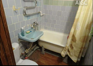 1-к квартира, вторичка, 31м2, 4/5 этаж