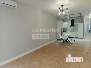 2-к квартира, вторичка, 72м2, 4/5 этаж