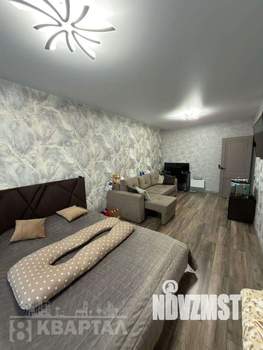 1-к квартира, вторичка, 48м2, 7/14 этаж