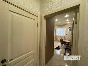 2-к квартира, вторичка, 47м2, 1/17 этаж