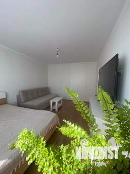 1-к квартира, вторичка, 40м2, 9/16 этаж