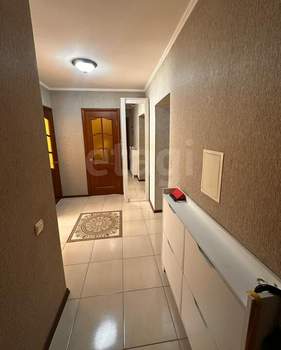 3-к квартира, вторичка, 64м2, 2/5 этаж
