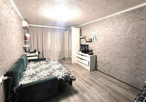 1-к квартира, вторичка, 30м2, 6/9 этаж