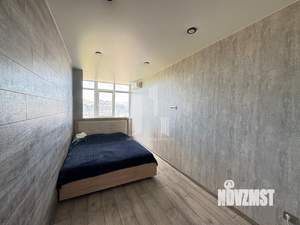 1-к квартира, вторичка, 50м2, 6/10 этаж