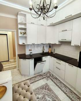 1-к квартира, вторичка, 39м2, 9/19 этаж