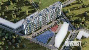 1-к квартира, вторичка, 37м2, 16/24 этаж
