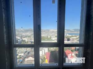 2-к квартира, вторичка, 68м2, 21/21 этаж