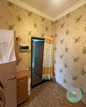 1-к квартира, вторичка, 19м2, 2/2 этаж