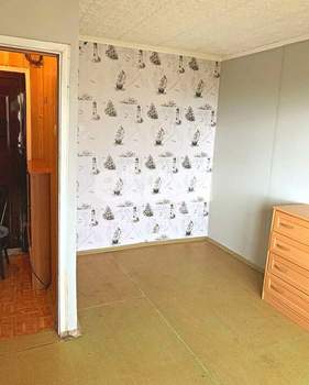 1-к квартира, вторичка, 21м2, 5/9 этаж