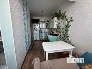 1-к квартира, вторичка, 39м2, 5/6 этаж