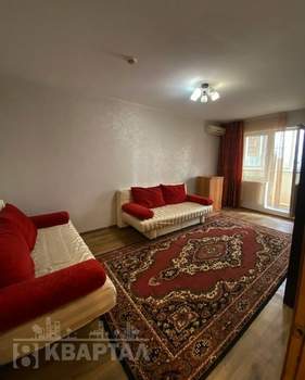 1-к квартира, вторичка, 43м2, 2/16 этаж