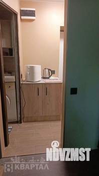 Студия квартира, вторичка, 19м2, 2/5 этаж