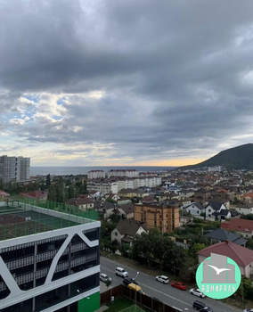 2-к квартира, вторичка, 54м2, 11/20 этаж