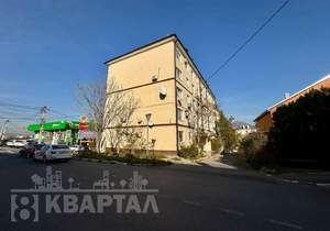 1-к квартира, вторичка, 28м2, 3/5 этаж