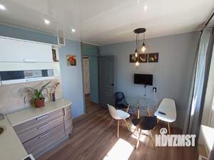 1-к квартира, вторичка, 37м2, 6/16 этаж