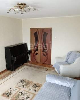 3-к квартира, вторичка, 66м2, 9/9 этаж