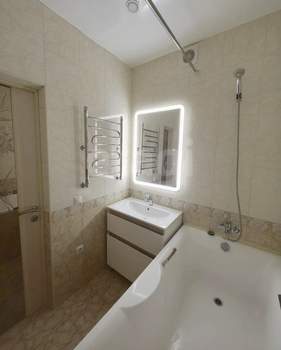 2-к квартира, вторичка, 70м2, 14/16 этаж