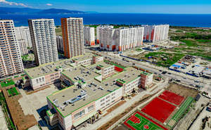 1-к квартира, вторичка, 41м2, 11/16 этаж