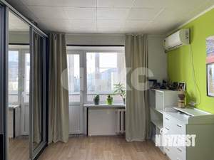 1-к квартира, вторичка, 31м2, 7/9 этаж