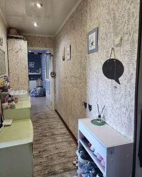 2-к квартира, вторичка, 43м2, 3/9 этаж