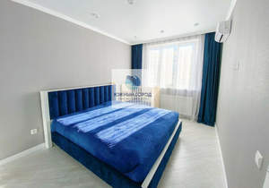 1-к квартира, вторичка, 47м2, 9/16 этаж