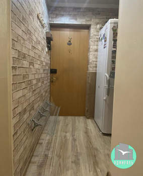 1-к квартира, вторичка, 22м2, 1/6 этаж