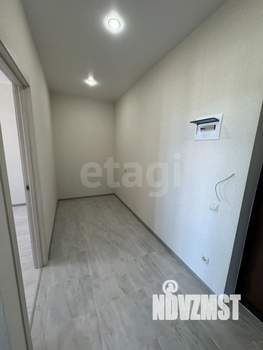 1-к квартира, вторичка, 43м2, 21/25 этаж