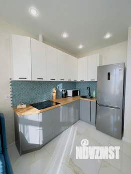 1-к квартира, сданный дом, 41м2, 18/18 этаж