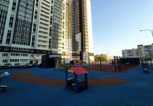 2-к квартира, вторичка, 67м2, 17/21 этаж