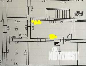 2-к квартира, вторичка, 16м2, 1/1 этаж