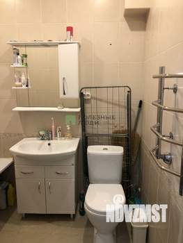 1-к квартира, вторичка, 33м2, 1/3 этаж