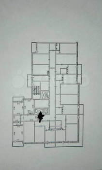 2-к квартира, вторичка, 55м2, 16/20 этаж